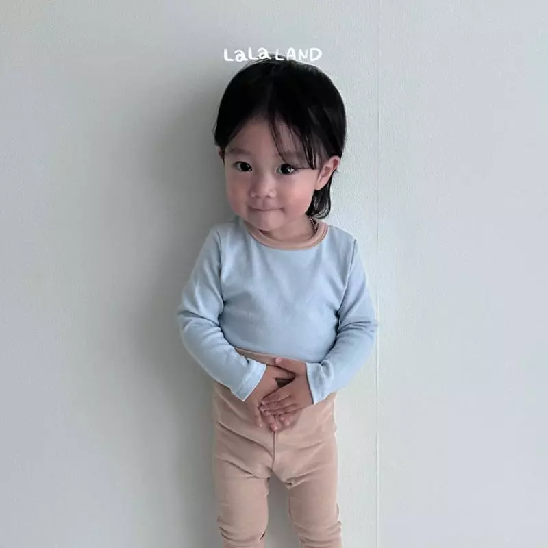 Lalaland - Korean Baby Fashion - #babyoninstagram - Bebe Easywear Set - 2