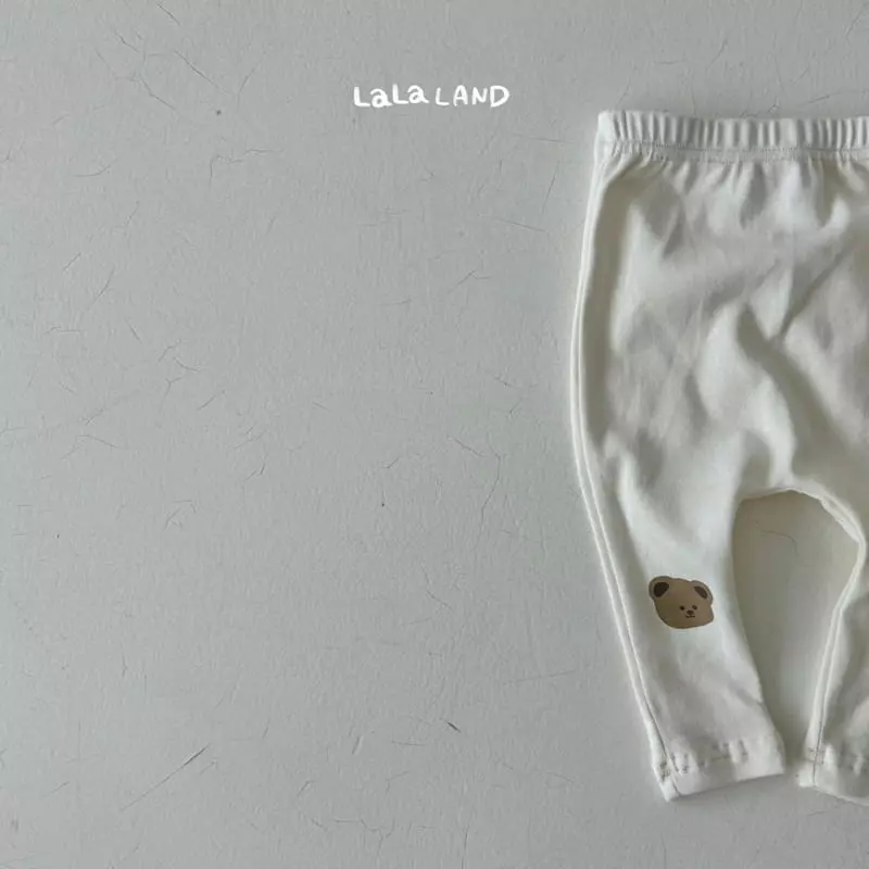 Lalaland - Korean Baby Fashion - #babyoninstagram - Bebe Ungi Leggings - 4