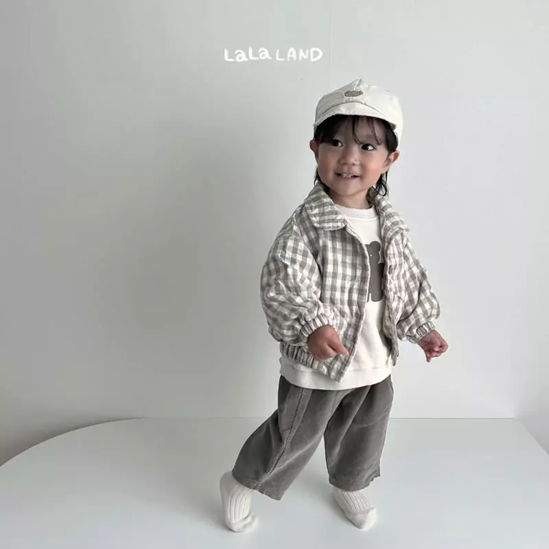 Lalaland - Korean Baby Fashion - #babyootd - Bebe Cap - 9