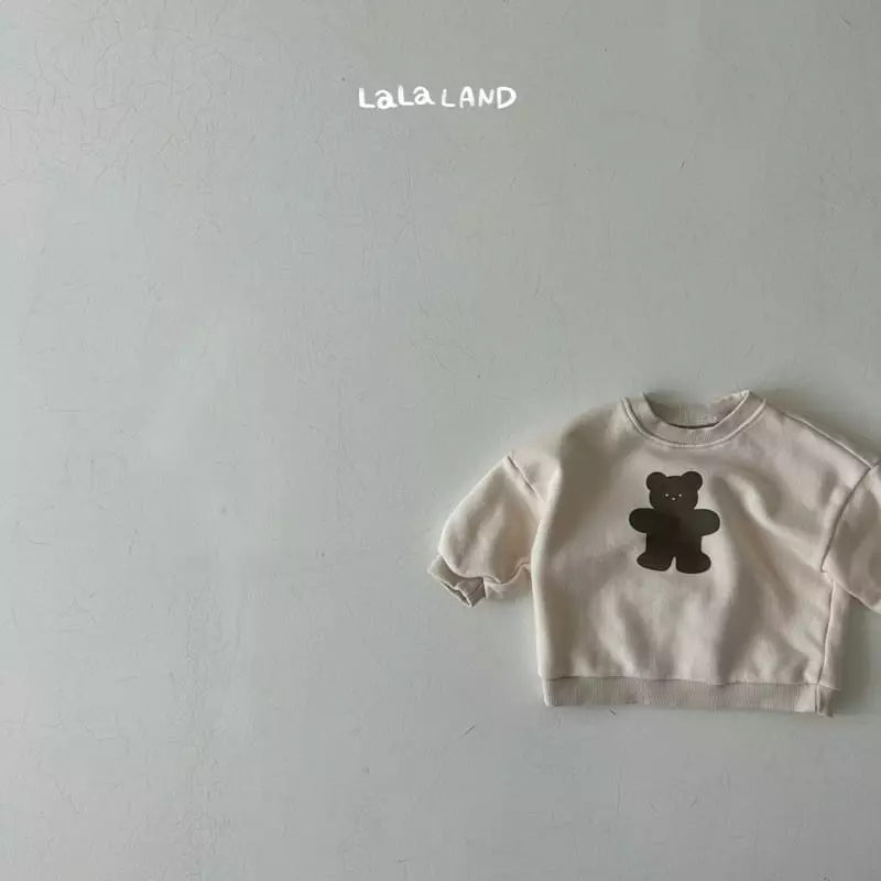Lalaland - Korean Baby Fashion - #babyootd - Bebe Haribo Sweatshirt - 7