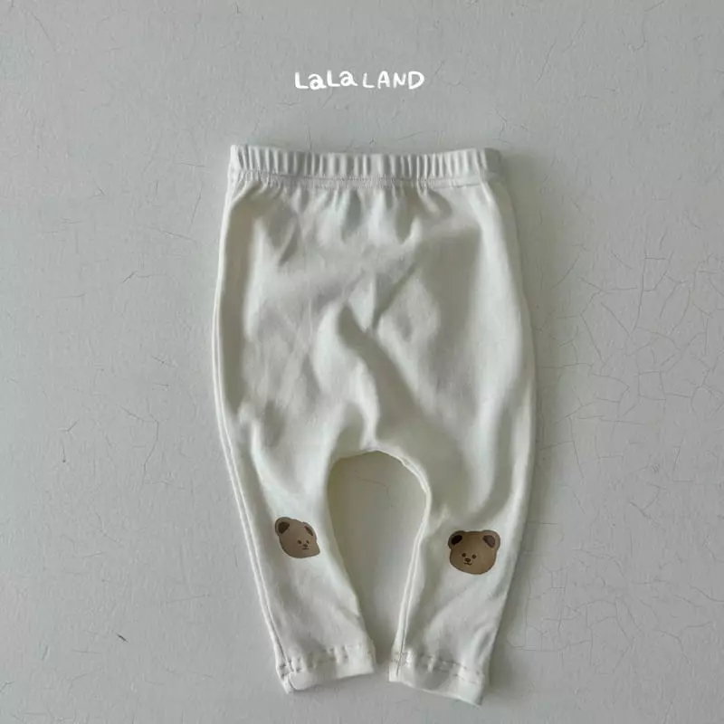 Lalaland - Korean Baby Fashion - #babyoutfit - Bebe Ungi Leggings - 6