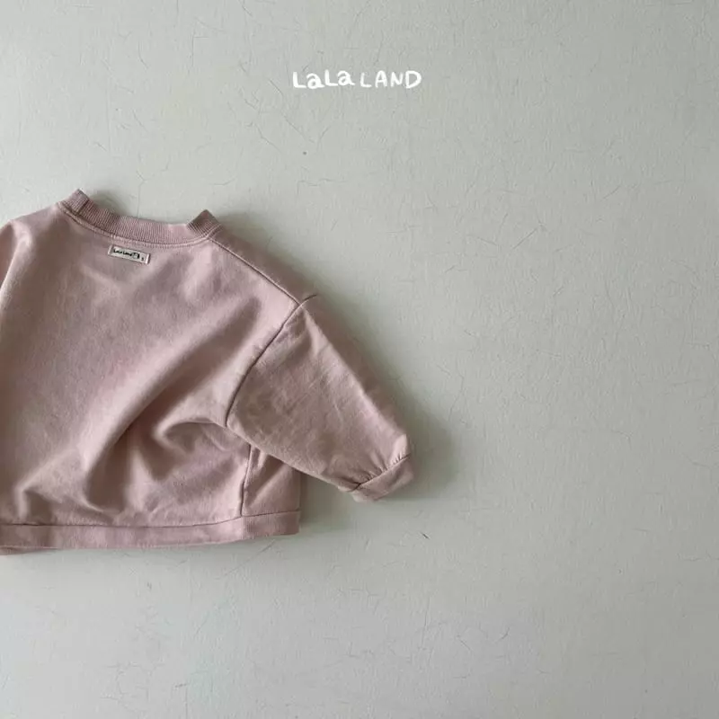 Lalaland - Korean Baby Fashion - #babyoutfit - Bebe Kawaii Sweatshirt - 11