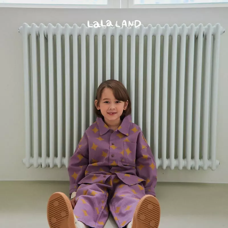 Lalaland - Korean Children Fashion - #kidzfashiontrend - Nana Pants - 4