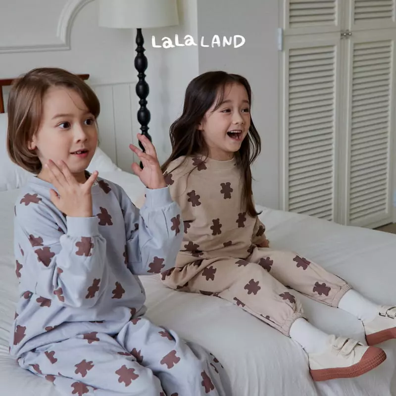 Lalaland - Korean Children Fashion - #childofig - Choco Cookie Pants - 9