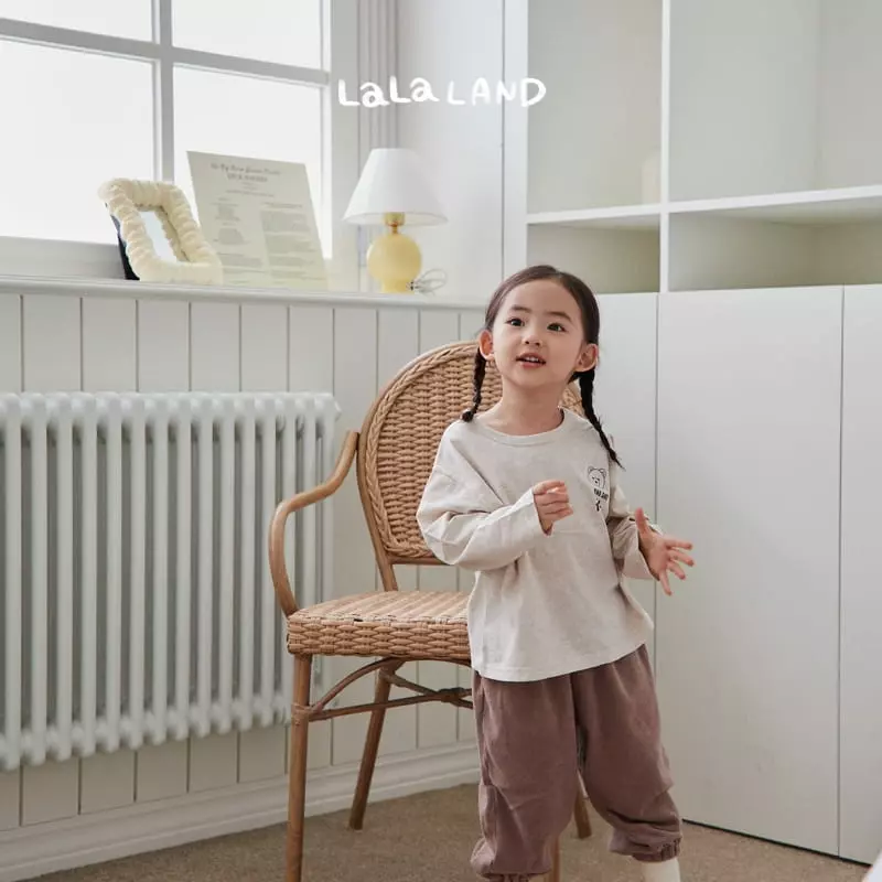 Lalaland - Korean Children Fashion - #childofig - Time Stickt Tee - 7