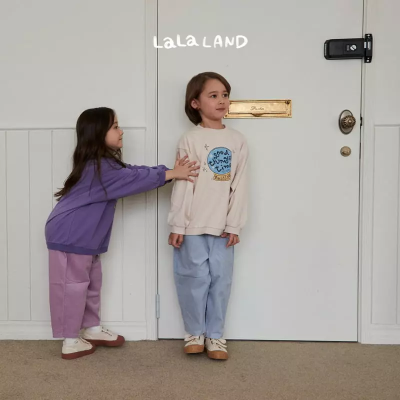 Lalaland - Korean Children Fashion - #childofig - Snow Sweatshirt - 9