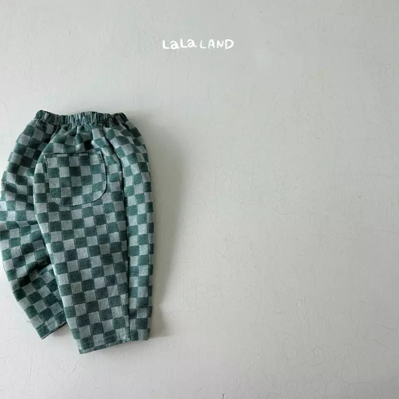 Lalaland - Korean Children Fashion - #designkidswear - Chess Jeans - 11