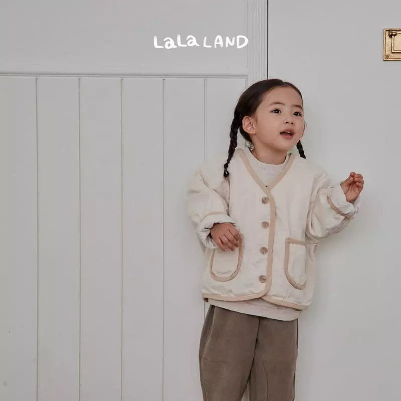 Lalaland - Korean Children Fashion - #discoveringself - Bamos Jacket