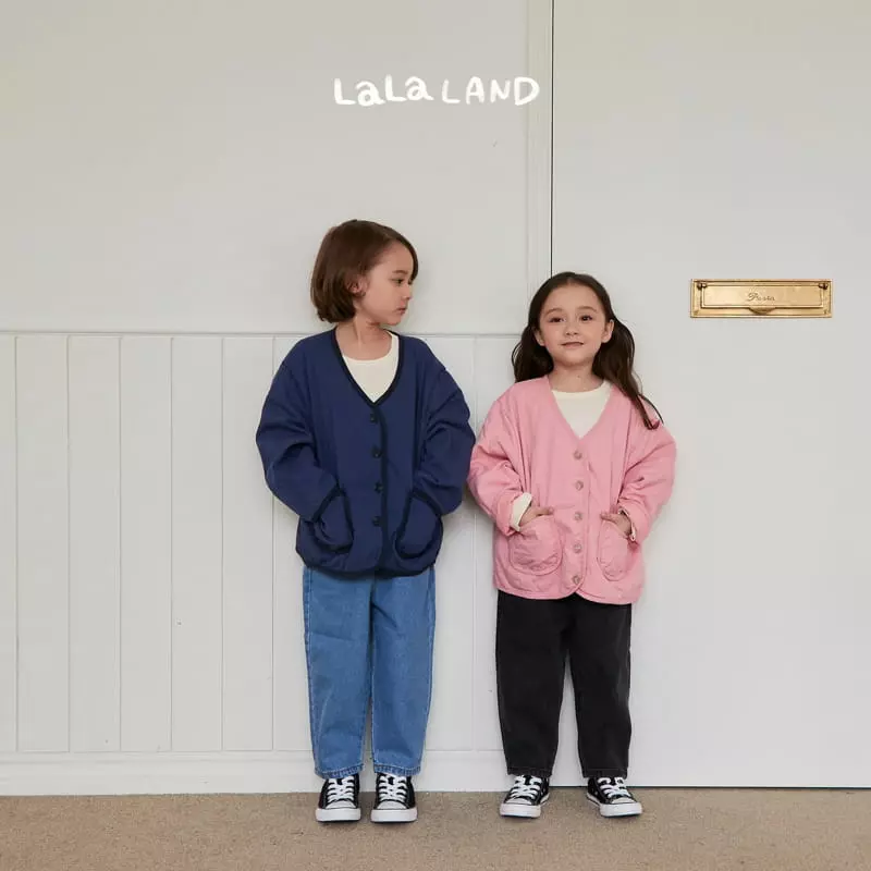 Lalaland - Korean Children Fashion - #kidsshorts - Bamos Jacket - 3