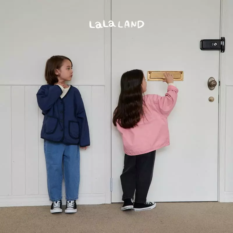 Lalaland - Korean Children Fashion - #kidsshorts - Bamos Jacket - 4