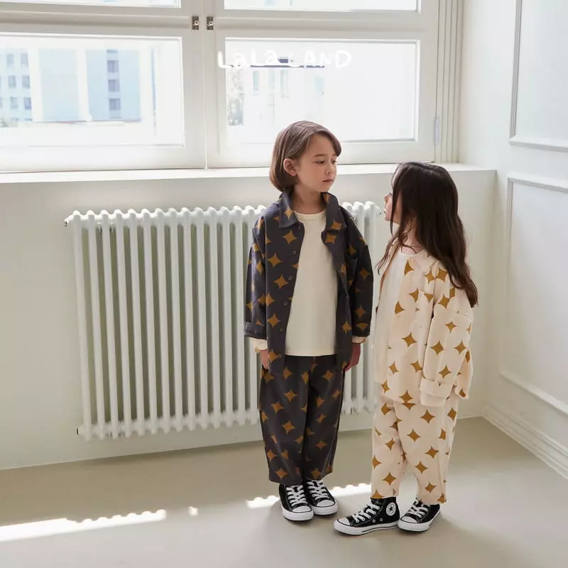 Lalaland - Korean Children Fashion - #kidsstore - Nana Shirt - 11