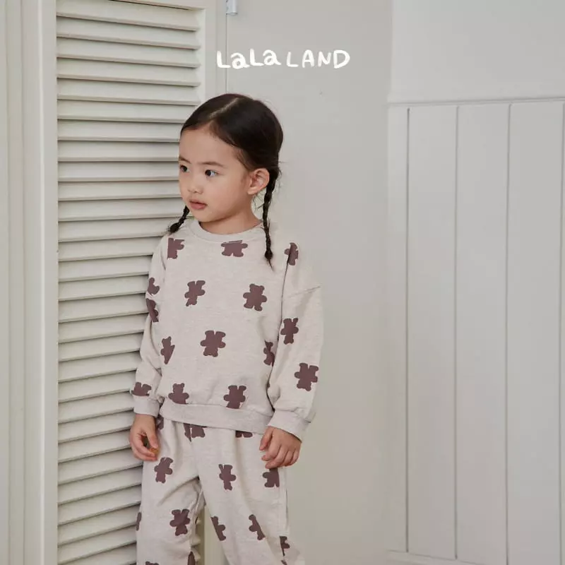 Lalaland - Korean Children Fashion - #kidzfashiontrend - Choco Cookie Sweatshirt
