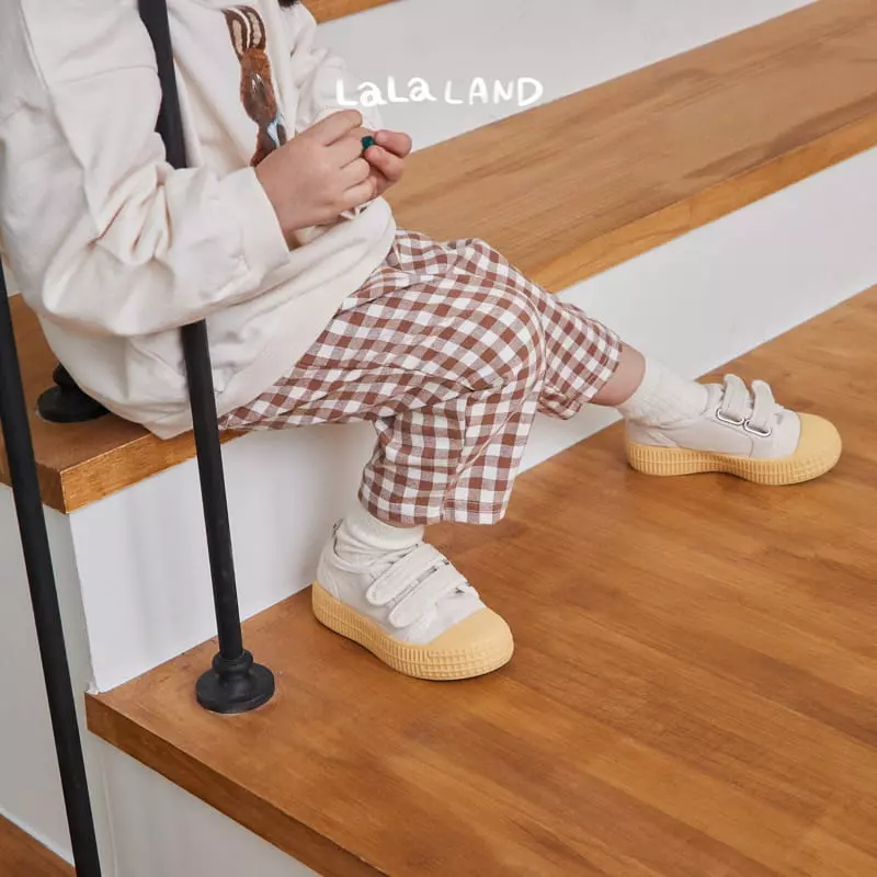Lalaland - Korean Children Fashion - #kidzfashiontrend - Gobang Pants - 5