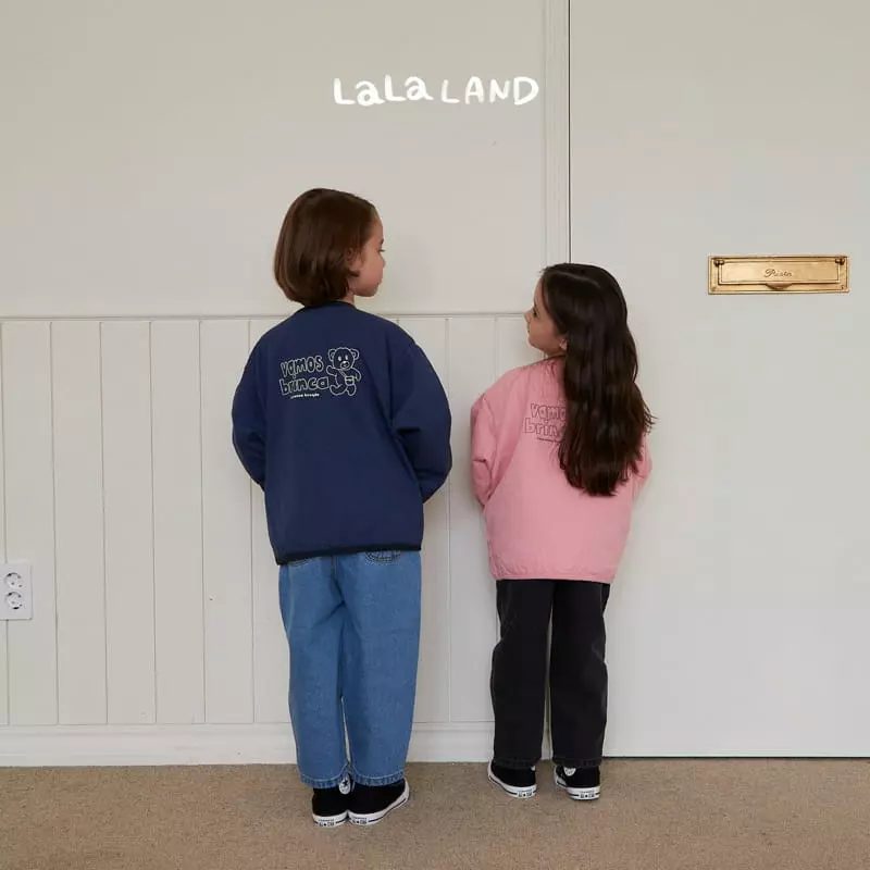 Lalaland - Korean Children Fashion - #magicofchildhood - Bamos Jacket - 8