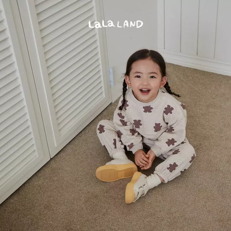 Lalaland - Korean Children Fashion - #minifashionista - Choco Cookie Sweatshirt - 5