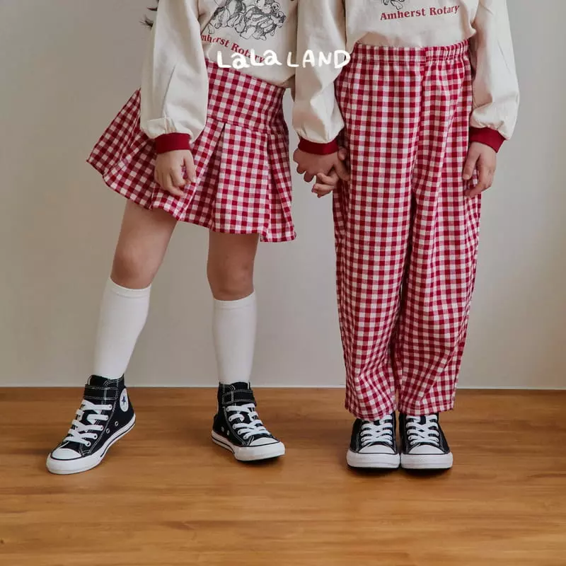 Lalaland - Korean Children Fashion - #minifashionista - Gobang Pants - 9