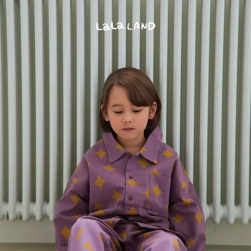 Lalaland - Korean Children Fashion - #prettylittlegirls - Nana Shirt