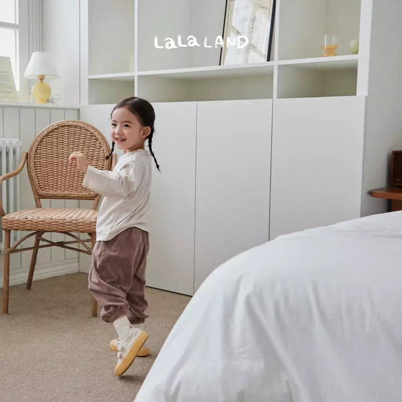 Lalaland - Korean Children Fashion - #prettylittlegirls - Time Stickt Tee - 5
