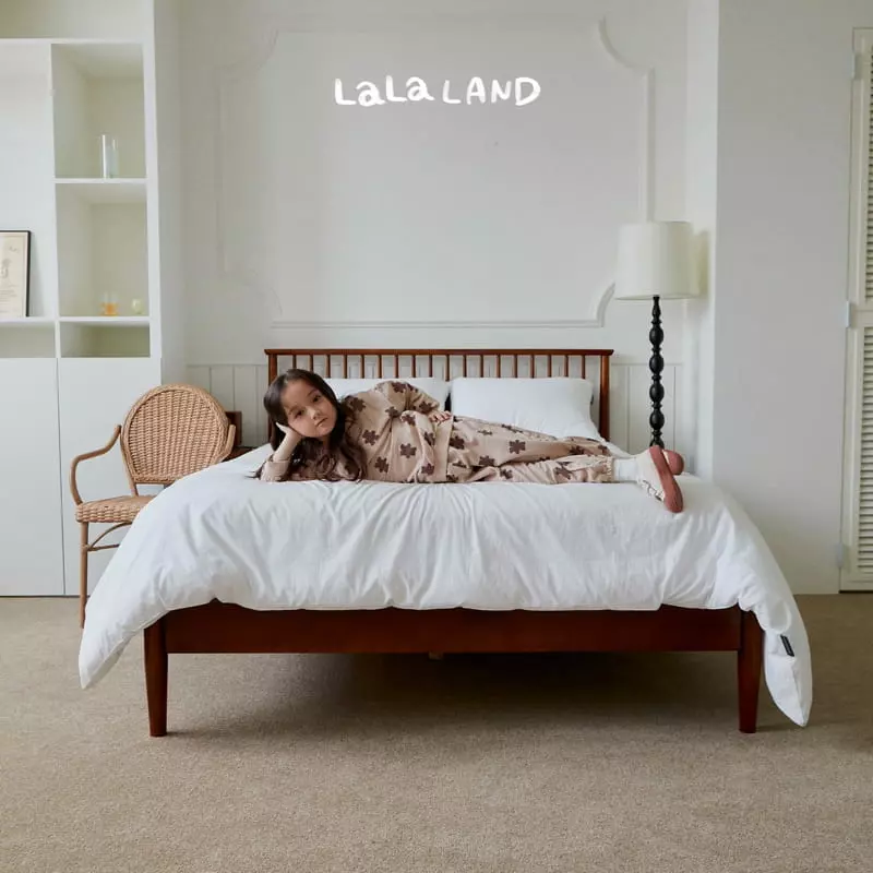 Lalaland - Korean Children Fashion - #stylishchildhood - Choco Cookie Sweatshirt - 9