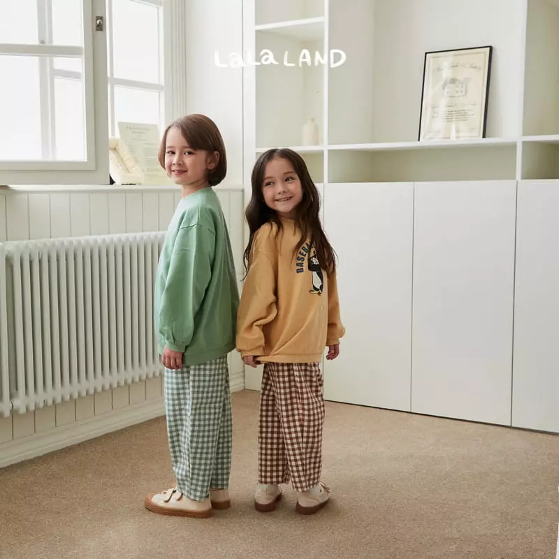 Lalaland - Korean Children Fashion - #todddlerfashion - Baseball Sweatshirt - 8