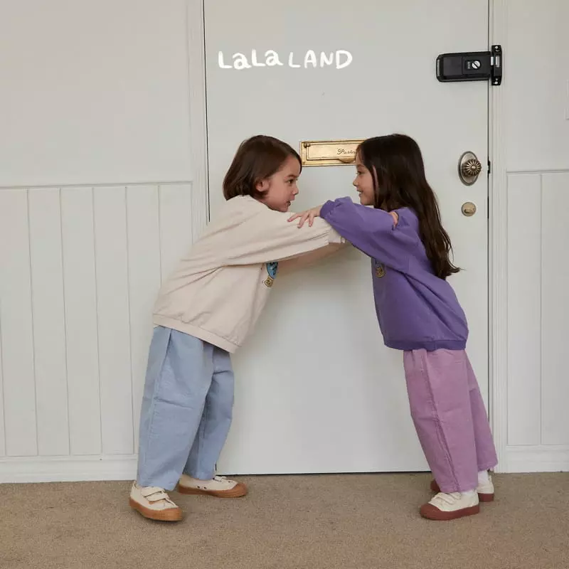 Lalaland - Korean Children Fashion - #toddlerclothing - Snow Sweatshirt - 7
