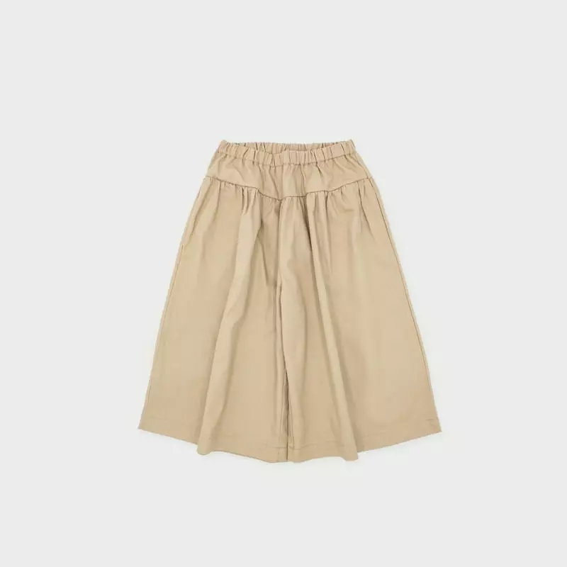 Le Bev - Korean Children Fashion - #kidzfashiontrend - Lebev Wide Pants - 4