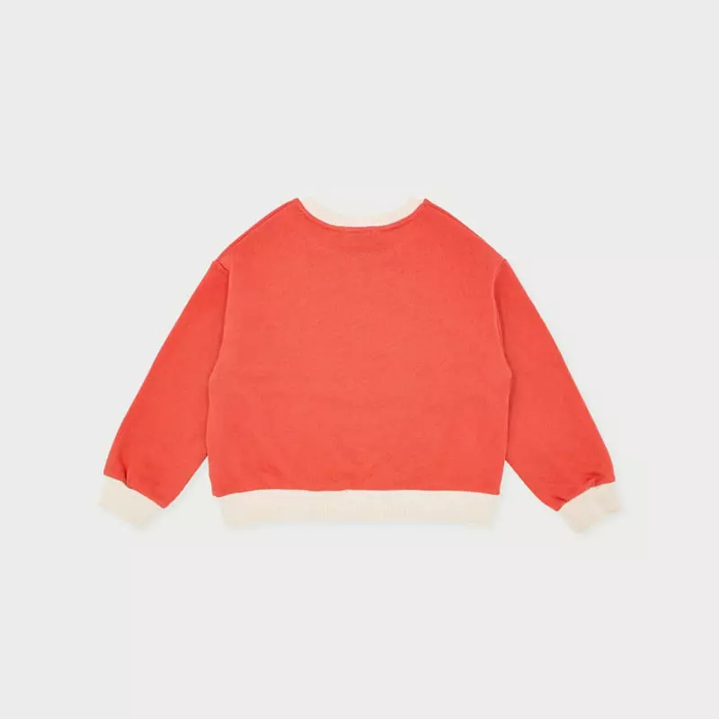 Le Bev - Korean Children Fashion - #Kfashion4kids - P Sixten Sweatshirt - 7