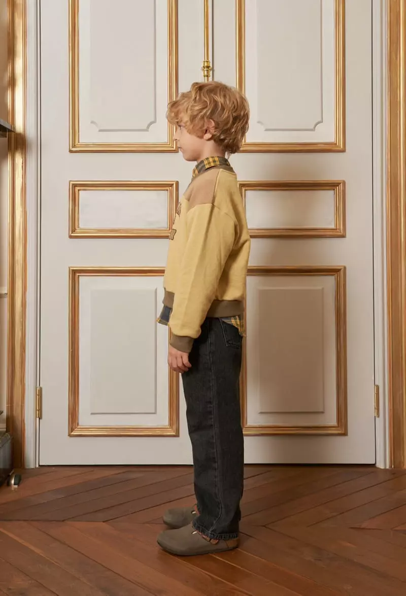 Le Bev - Korean Children Fashion - #Kfashion4kids - William Sweatshirt - 6