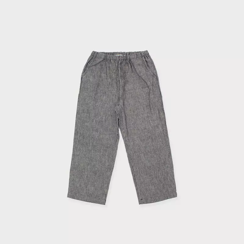 Le Bev - Korean Children Fashion - #Kfashion4kids - Gentle Stripes Pants - 5