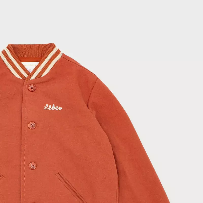 Le Bev - Korean Children Fashion - #Kfashion4kids - William Jacket - 3