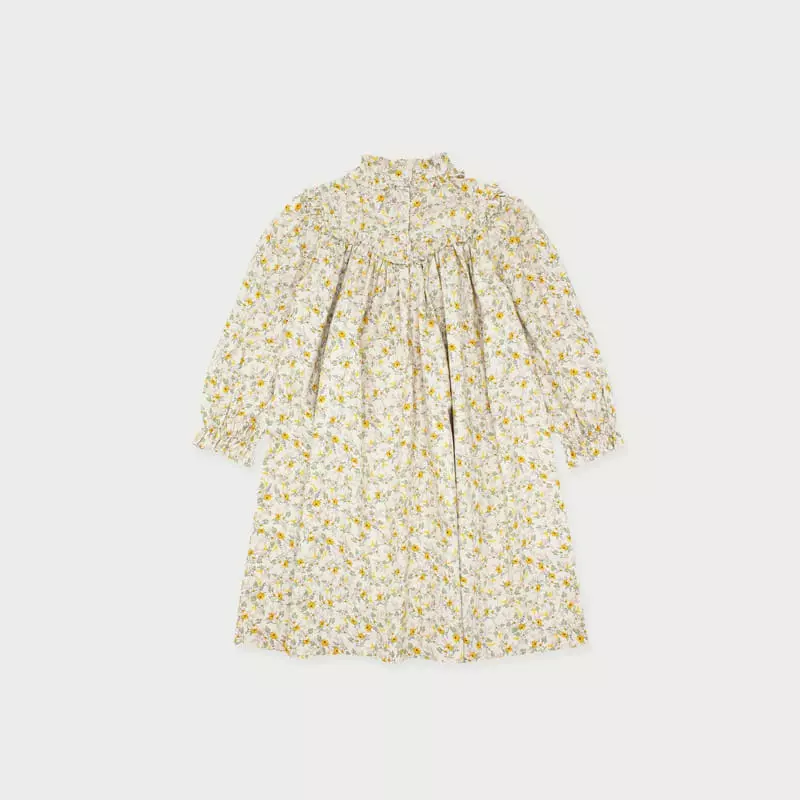 Le Bev - Korean Children Fashion - #childofig - Ottie Frill One-piece - 8