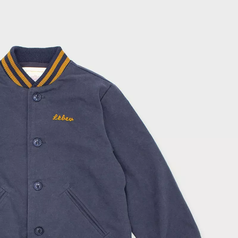 Le Bev - Korean Children Fashion - #childofig - William Jacket - 11