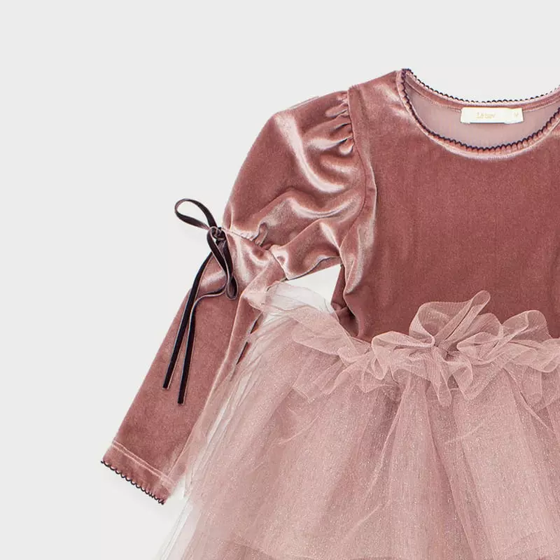 Le Bev - Korean Children Fashion - #childrensboutique - Diana Canan One-piece - 5
