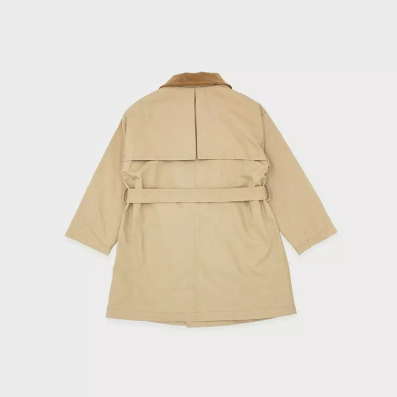 Le Bev - Korean Children Fashion - #childrensboutique - Autumn Coat - 10