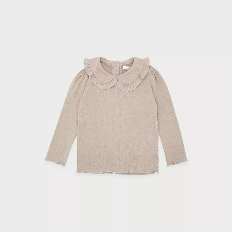 Le Bev - Korean Children Fashion - #designkidswear - Matal Tee - 5