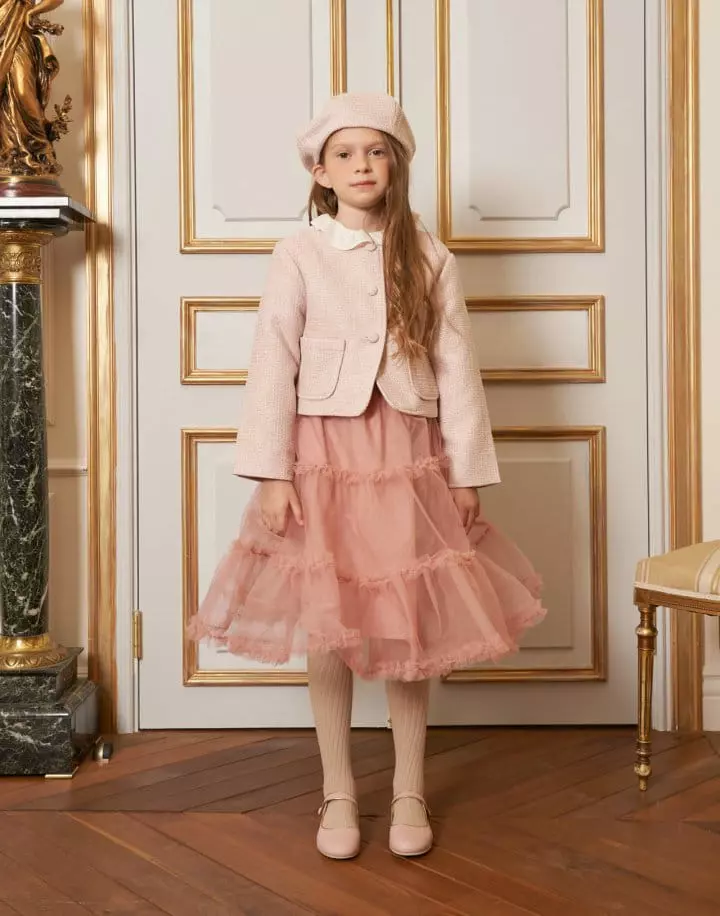 Le Bev - Korean Children Fashion - #discoveringself - Le Art Beret