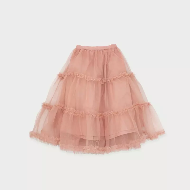 Le Bev - Korean Children Fashion - #discoveringself - Lea Tutu Skirt - 11