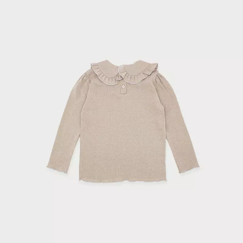 Le Bev - Korean Children Fashion - #discoveringself - Matal Tee - 6
