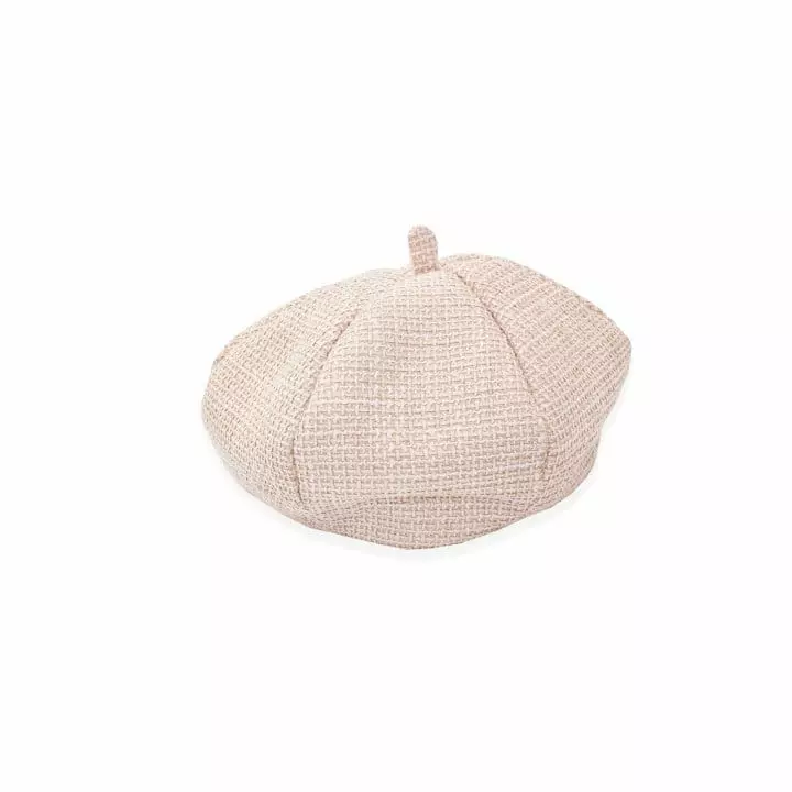 Le Bev - Korean Children Fashion - #fashionkids - Le Art Beret - 2