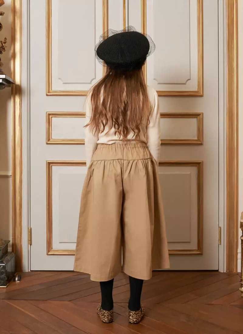 Le Bev - Korean Children Fashion - #kidsshorts - Lebev Wide Pants
