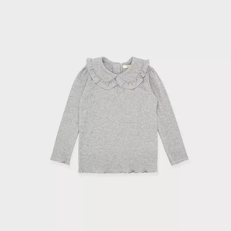 Le Bev - Korean Children Fashion - #kidsshorts - Matal Tee - 8