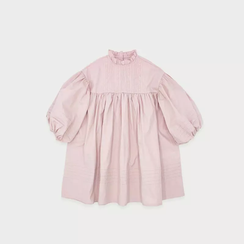 Le Bev - Korean Children Fashion - #kidsshorts - Lace One-piece - 10
