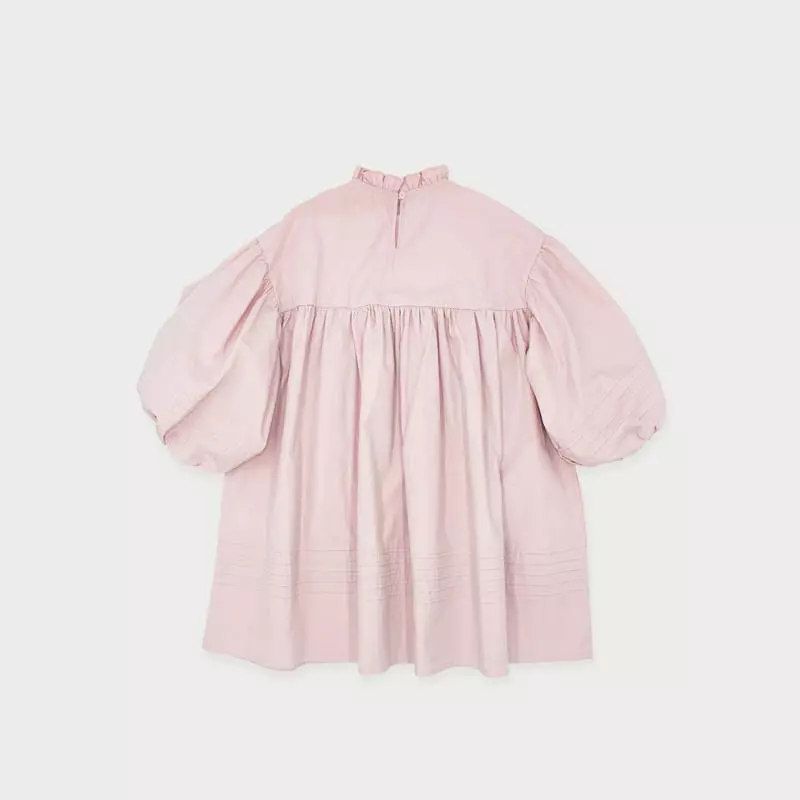 Le Bev - Korean Children Fashion - #kidsstore - Lace One-piece - 11