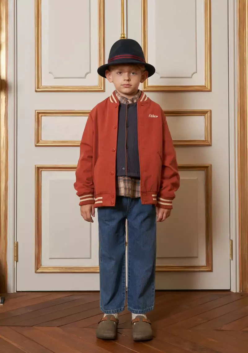 Le Bev - Korean Children Fashion - #kidsstore - William Jacket