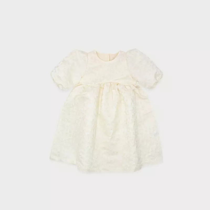 Le Bev - Korean Children Fashion - #kidzfashiontrend - Carol Jacquard One-piece - 10