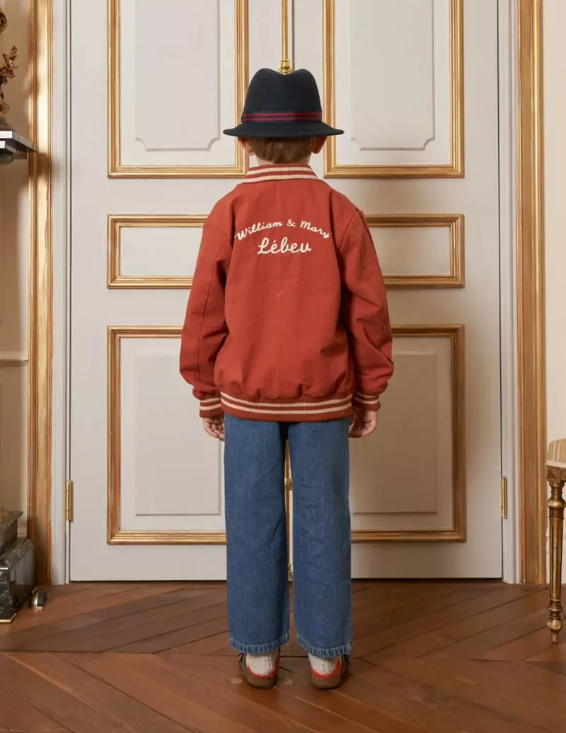 Le Bev - Korean Children Fashion - #kidzfashiontrend - William Jacket - 2