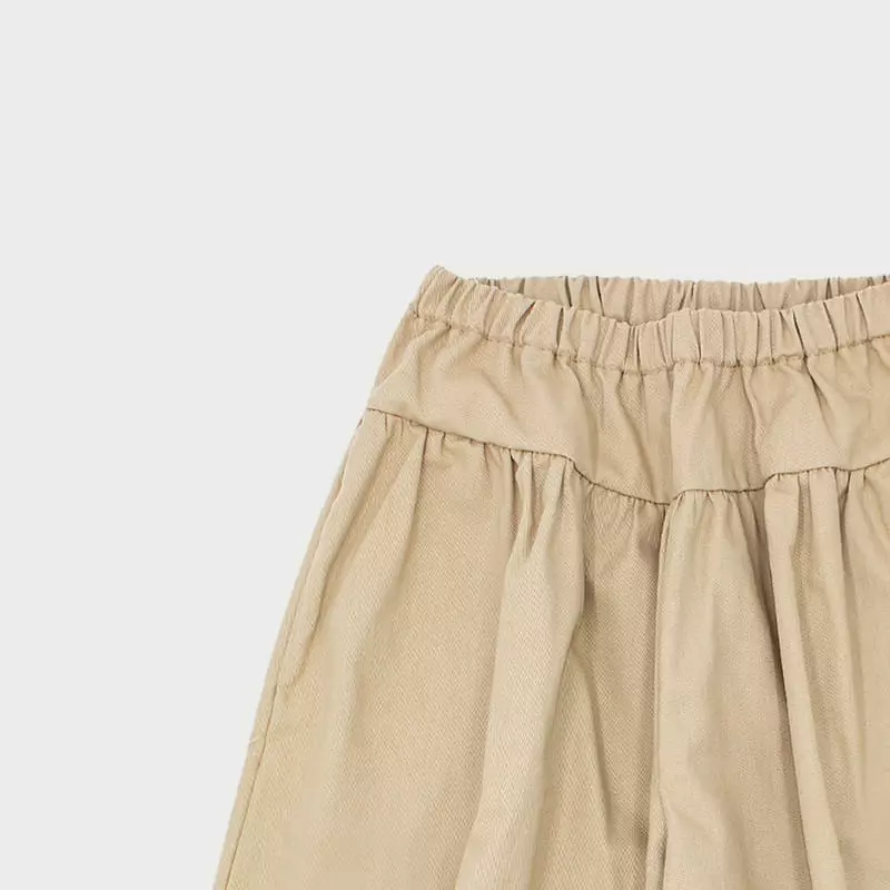 Le Bev - Korean Children Fashion - #littlefashionista - Lebev Wide Pants - 5