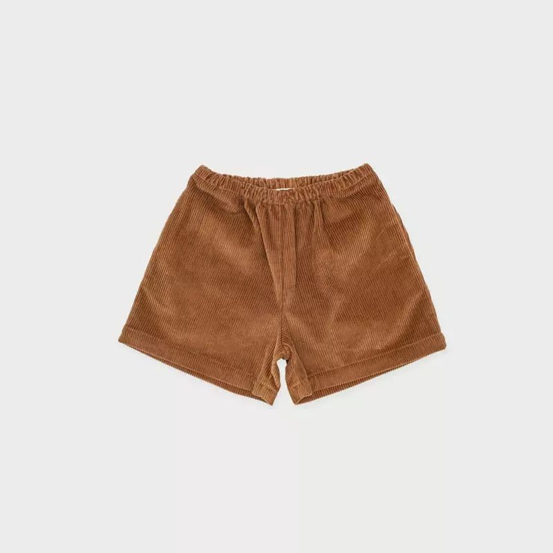 Le Bev - Korean Children Fashion - #littlefashionista - Corduroy Pants - 8