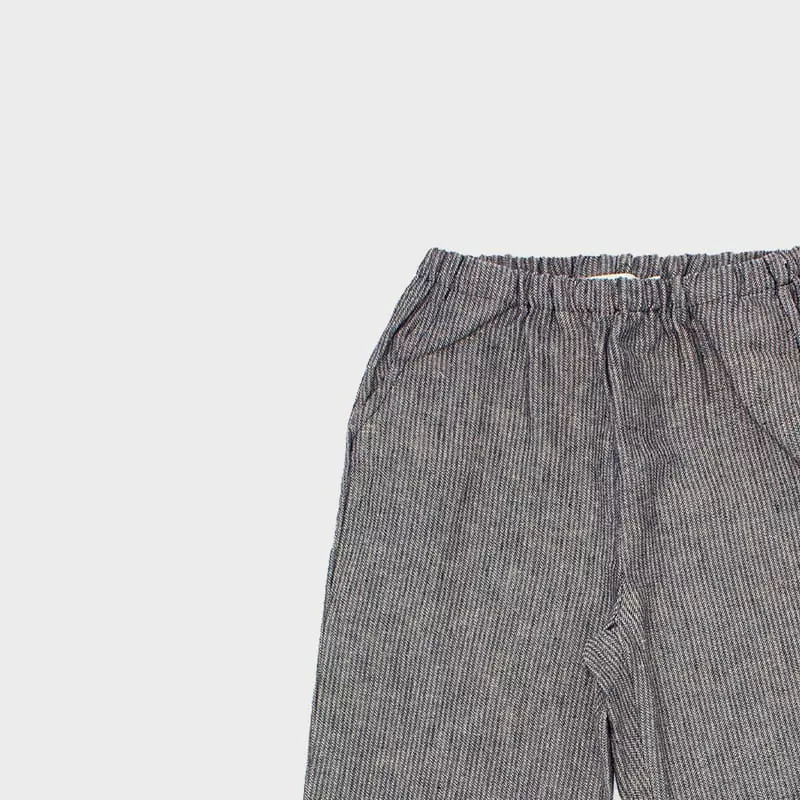 Le Bev - Korean Children Fashion - #littlefashionista - Gentle Stripes Pants - 6