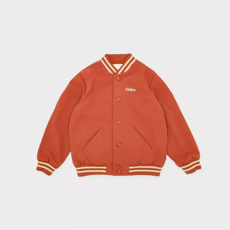 Le Bev - Korean Children Fashion - #Kfashion4kids - William Jacket - 4